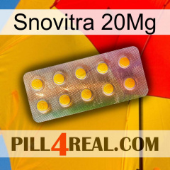 Snovitra 20Mg new11